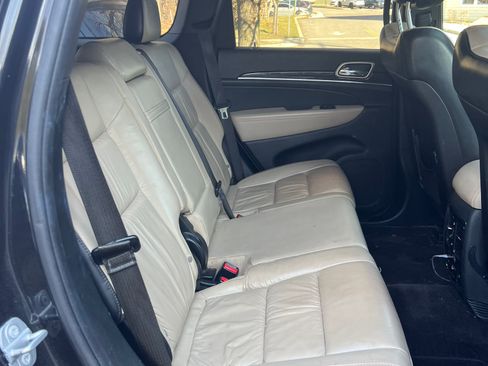Used 2016 Jeep Grand Cherokee Limited 75th Anniversary image 4