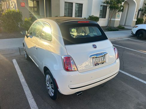 Used 2015 FIAT 500 Pop image 6