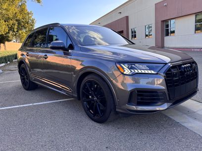 Used 2023 Audi Q7 3.0T Prestige