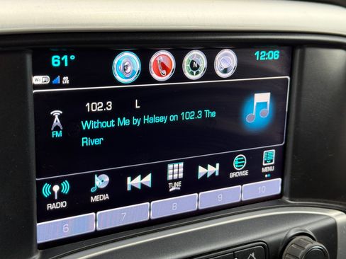 Used 2017 GMC Sierra 1500 SLE w/ SLE Value Package image 16