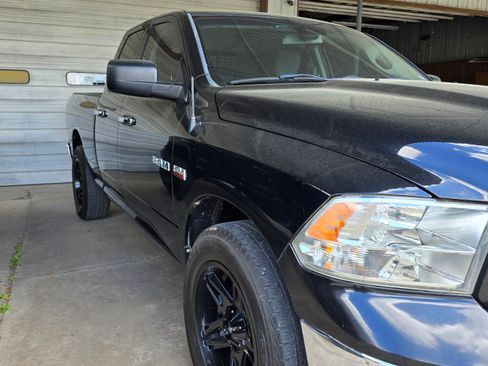 Used 2013 RAM 1500 Big Horn image 9