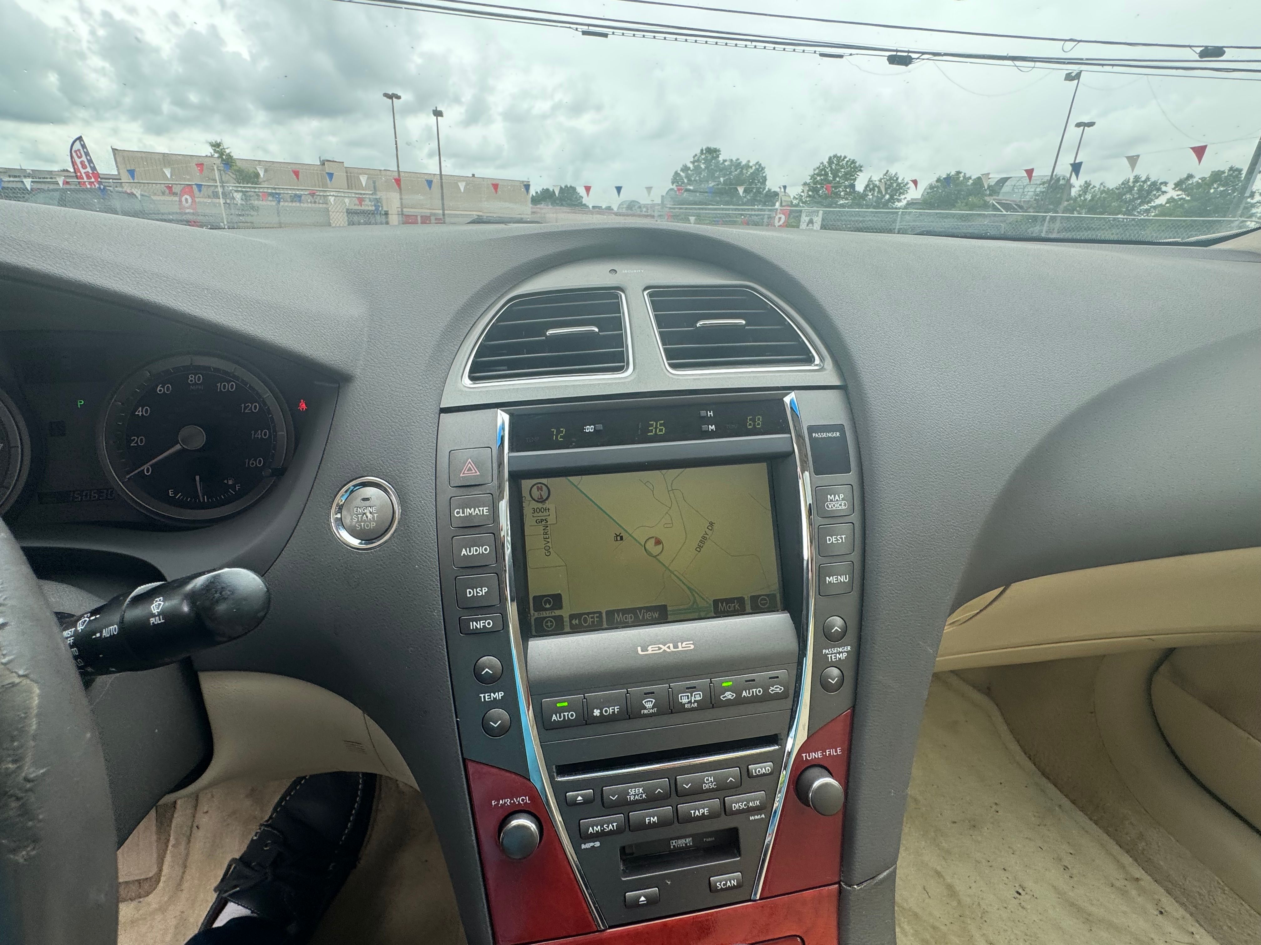 Used 2007 Lexus ES 350 FWD image 13