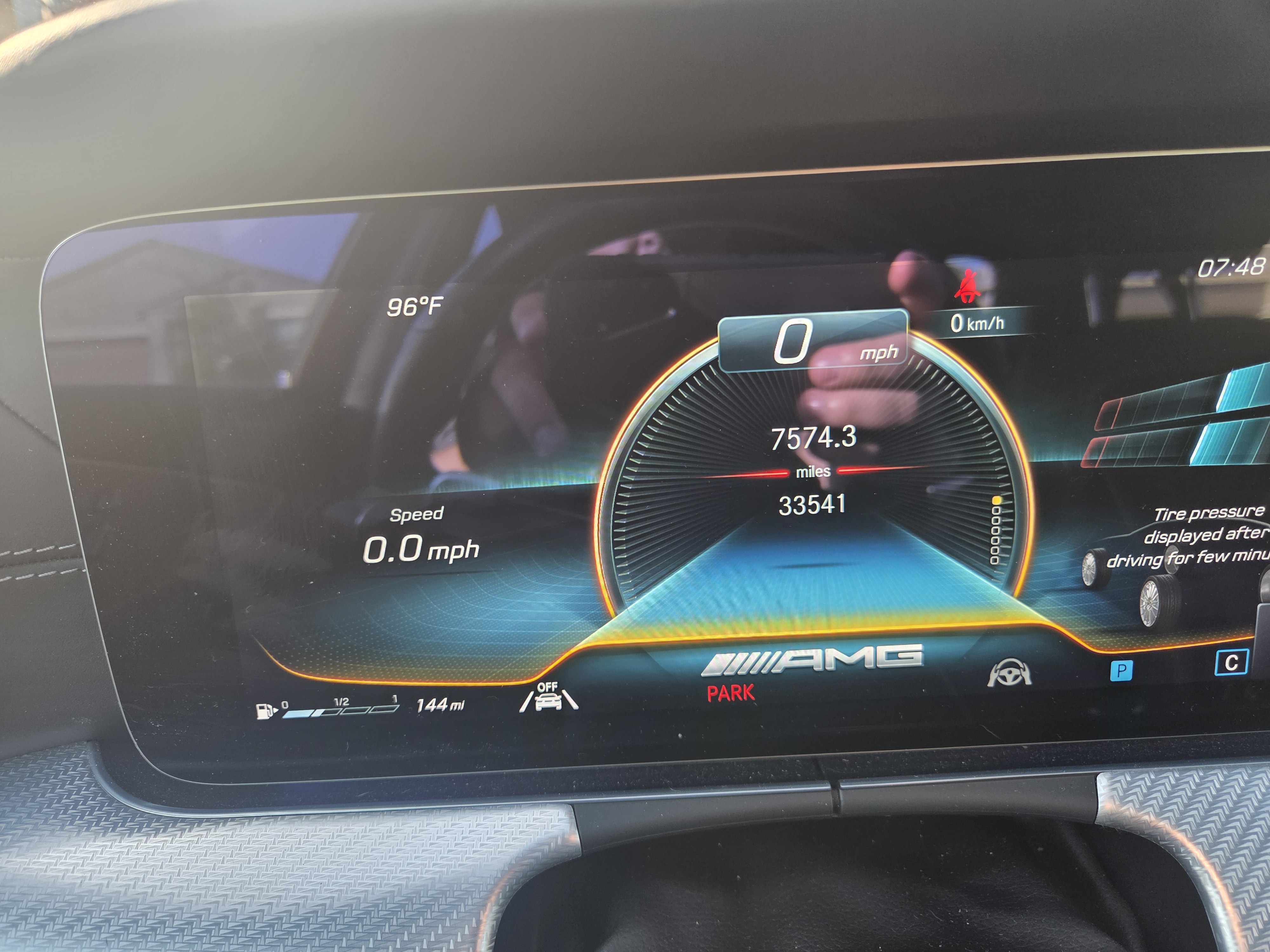 Used 2021 Mercedes-Benz E 63 AMG S image 10