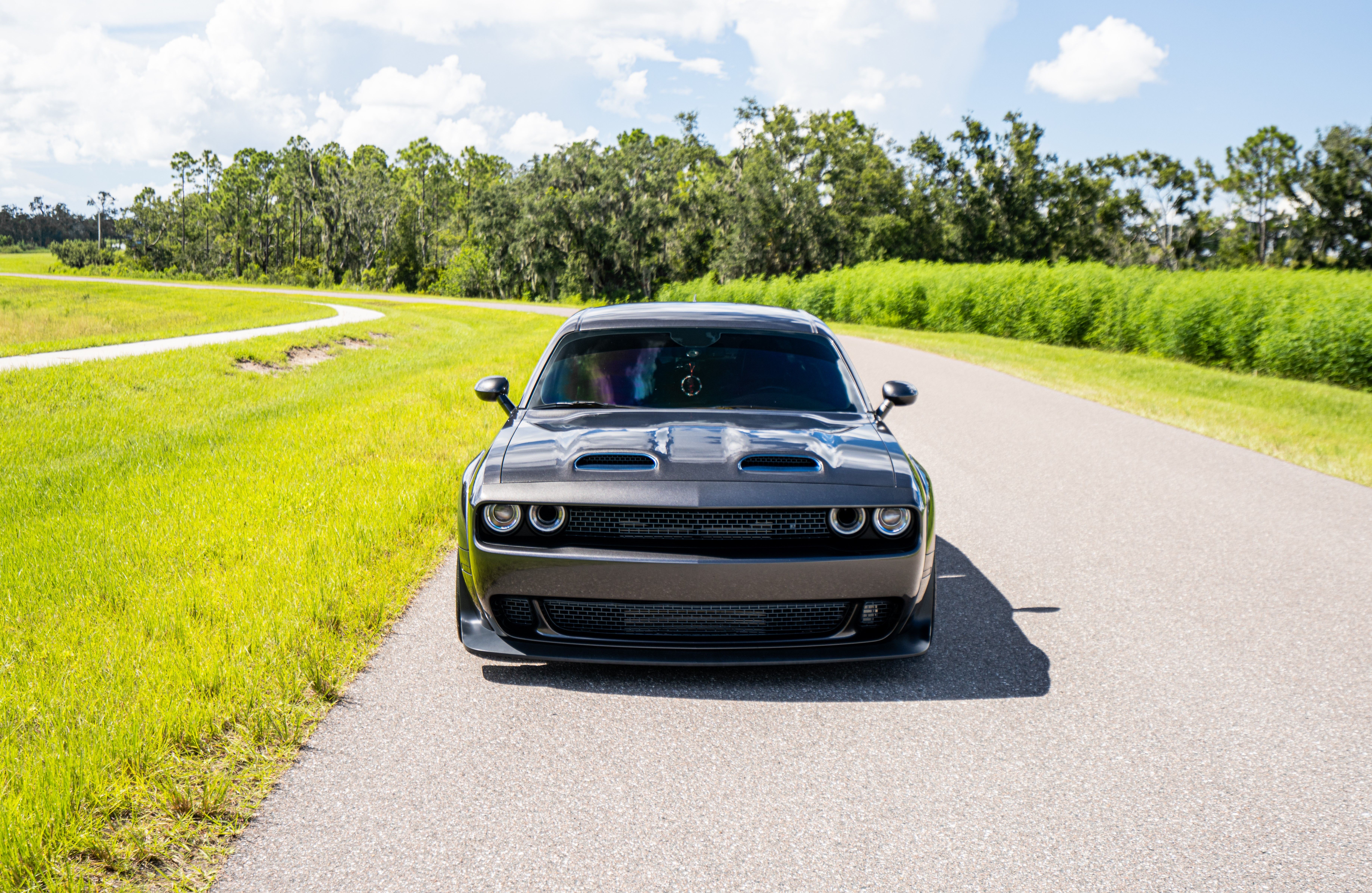 Used 2020 Dodge Challenger SRT Hellcat Redeye RWD image 9