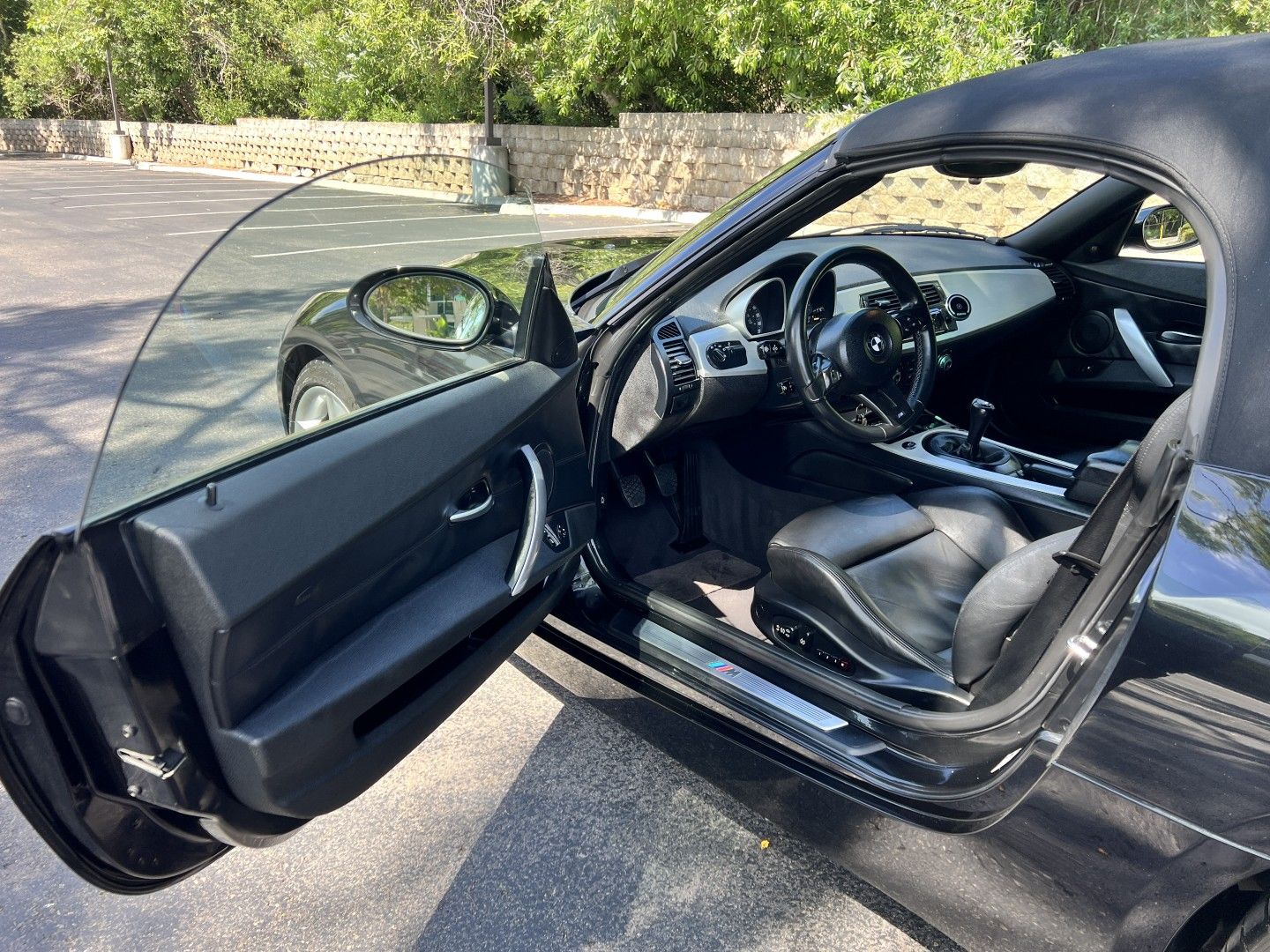 Used 2006 BMW M Roadster RWD image 15