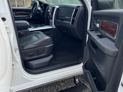 Used 2012 RAM 3500 Laramie AWD/4WD image 2