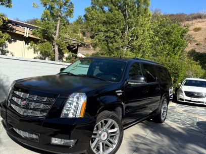 Used 2013 Cadillac Escalade ESV Premium