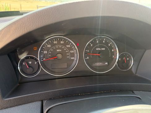 Used 2008 Jeep Grand Cherokee Laredo w/ Driver Convenience Group AWD/4WD image 10
