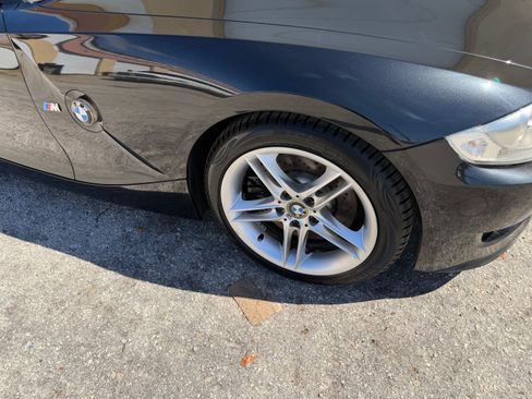 Used 2006 BMW M Roadster image 8