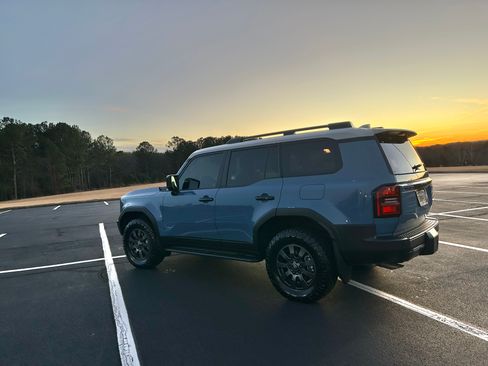 Used 2025 Toyota Land Cruiser w/ Premium Package image 8