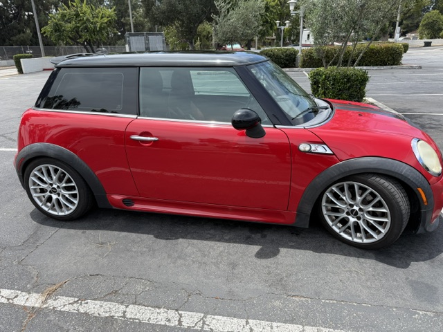 Used 2009 MINI Cooper S FWD image 1