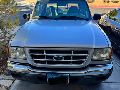 Used 2002 Ford Ranger 2WD SuperCab