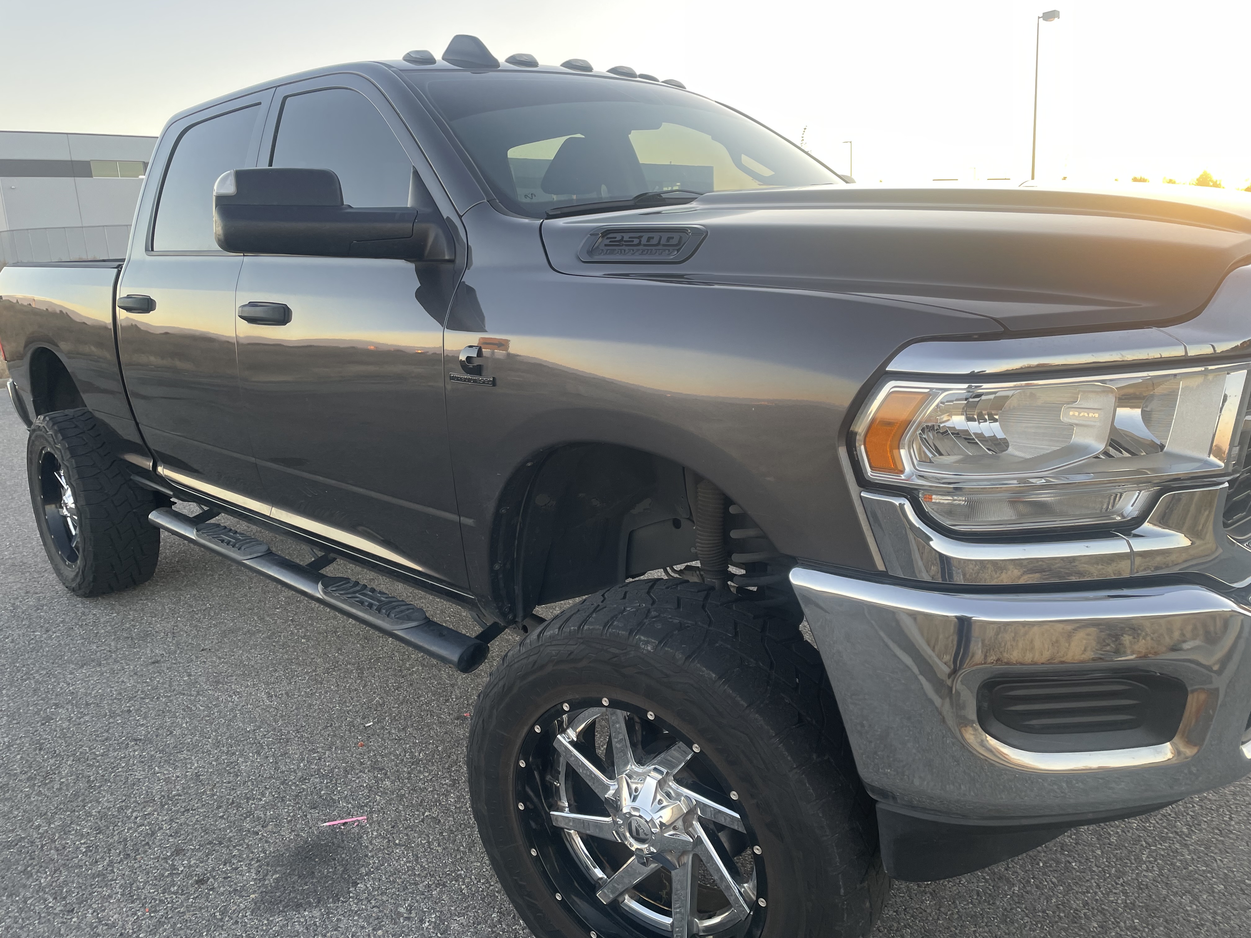 Used 2019 RAM 2500 Tradesman AWD/4WD image 2