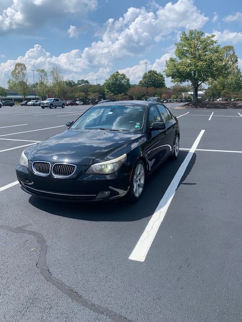 Used 2008 BMW 535i Sedan RWD image 2