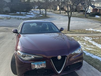 Used 2017 Alfa Romeo Giulia Ti