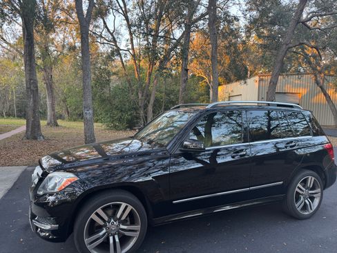 Used 2013 Mercedes-Benz GLK 350 2WD image 4