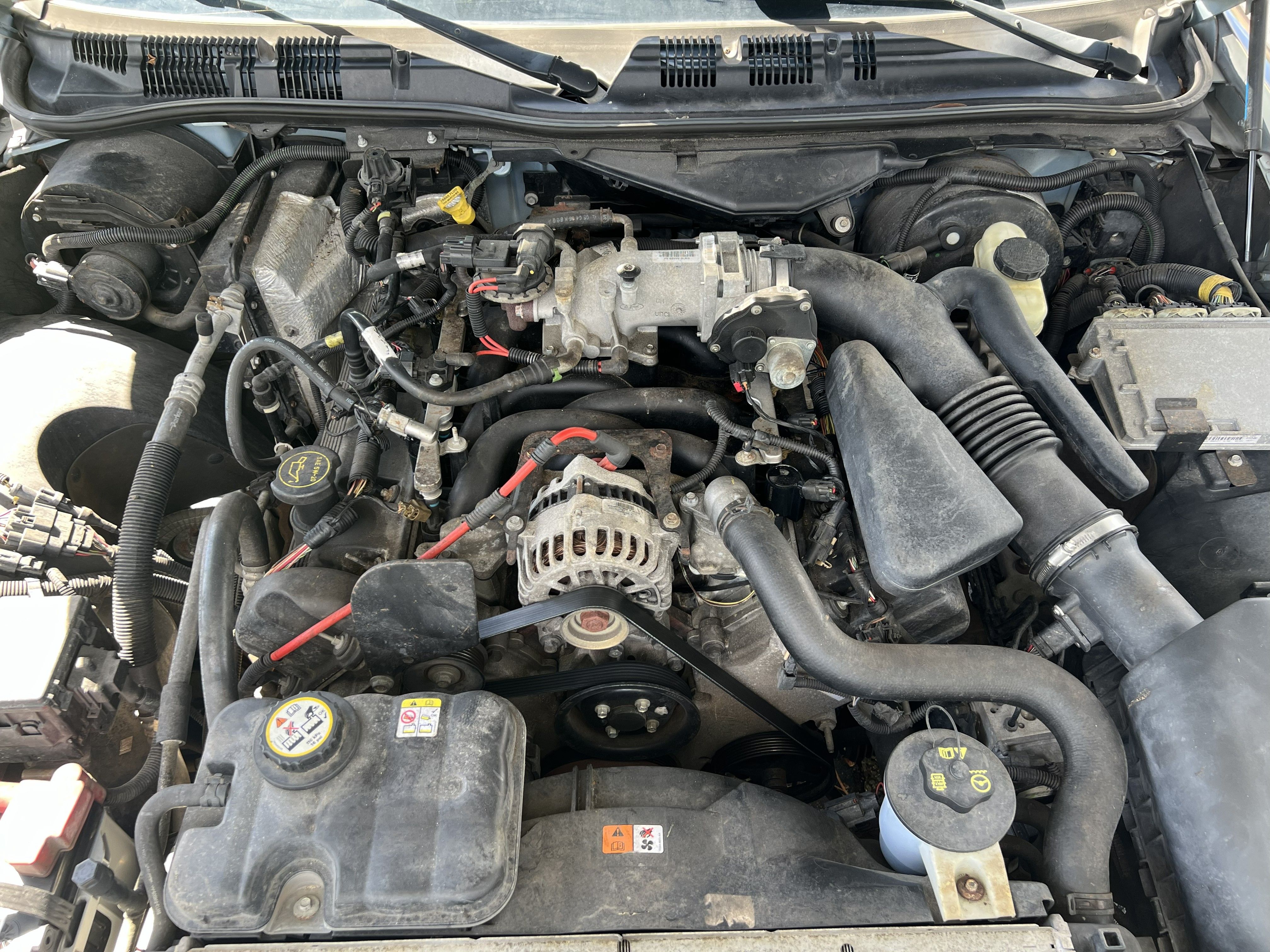 Used 2006 Mercury Grand Marquis LS RWD image 16
