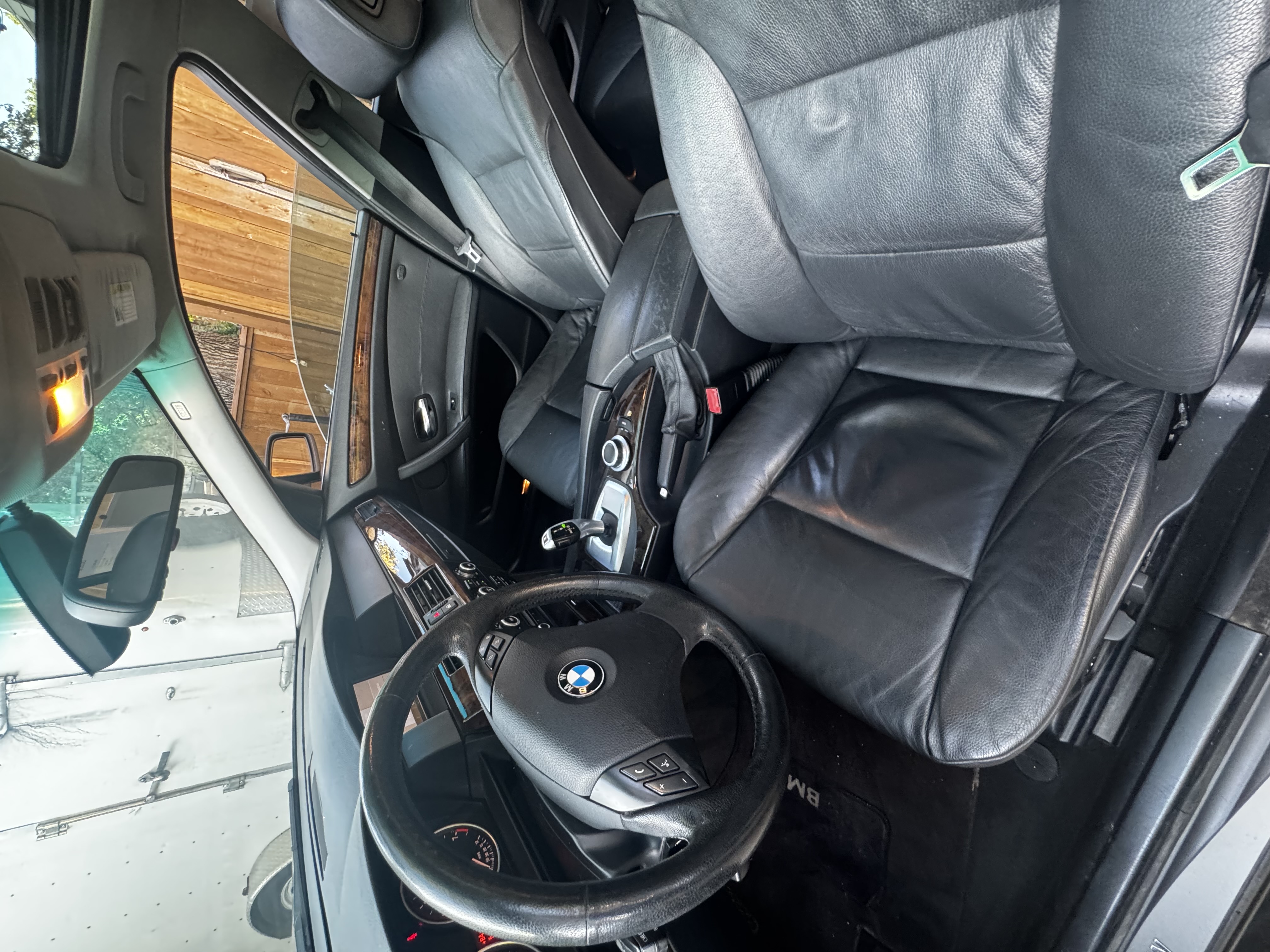 Used 2008 BMW 535xi Sedan AWD/4WD image 6