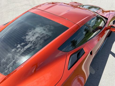 Used 2016 Chevrolet Corvette Z06 w/ 3LZ Preferred Equipment Group RWD image 6