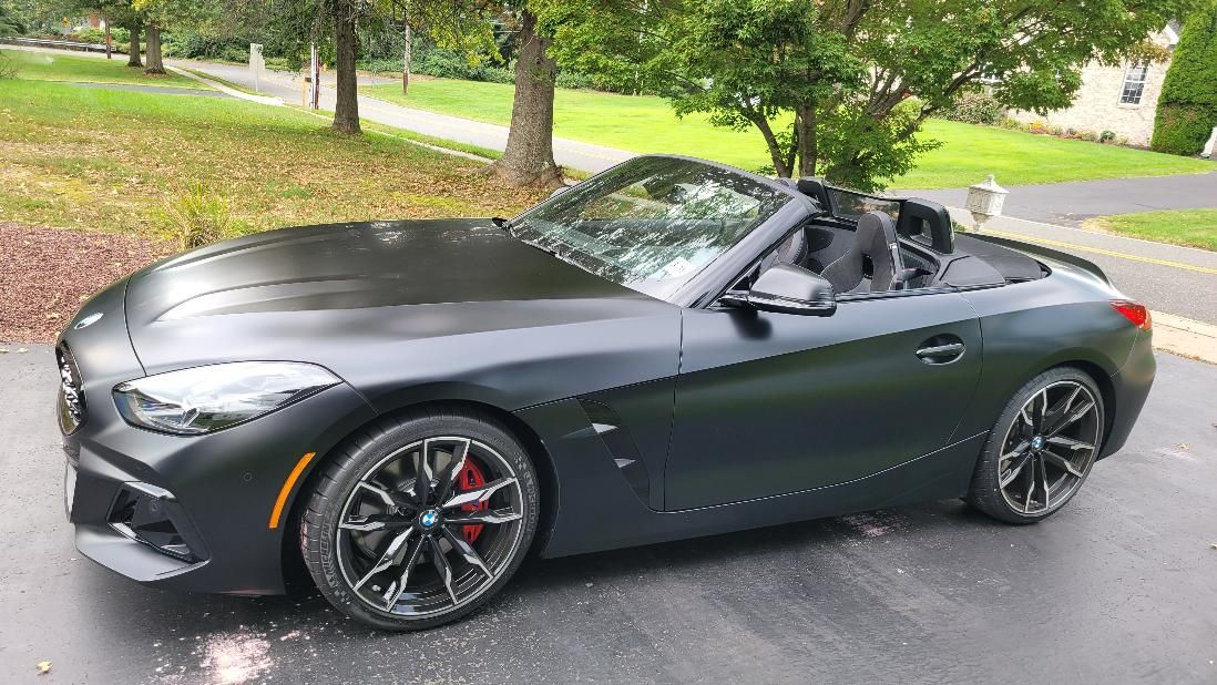 Used 2026 BMW Z4 M40i RWD image 18