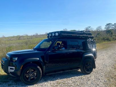 Used 2023 Land Rover Defender 110 S