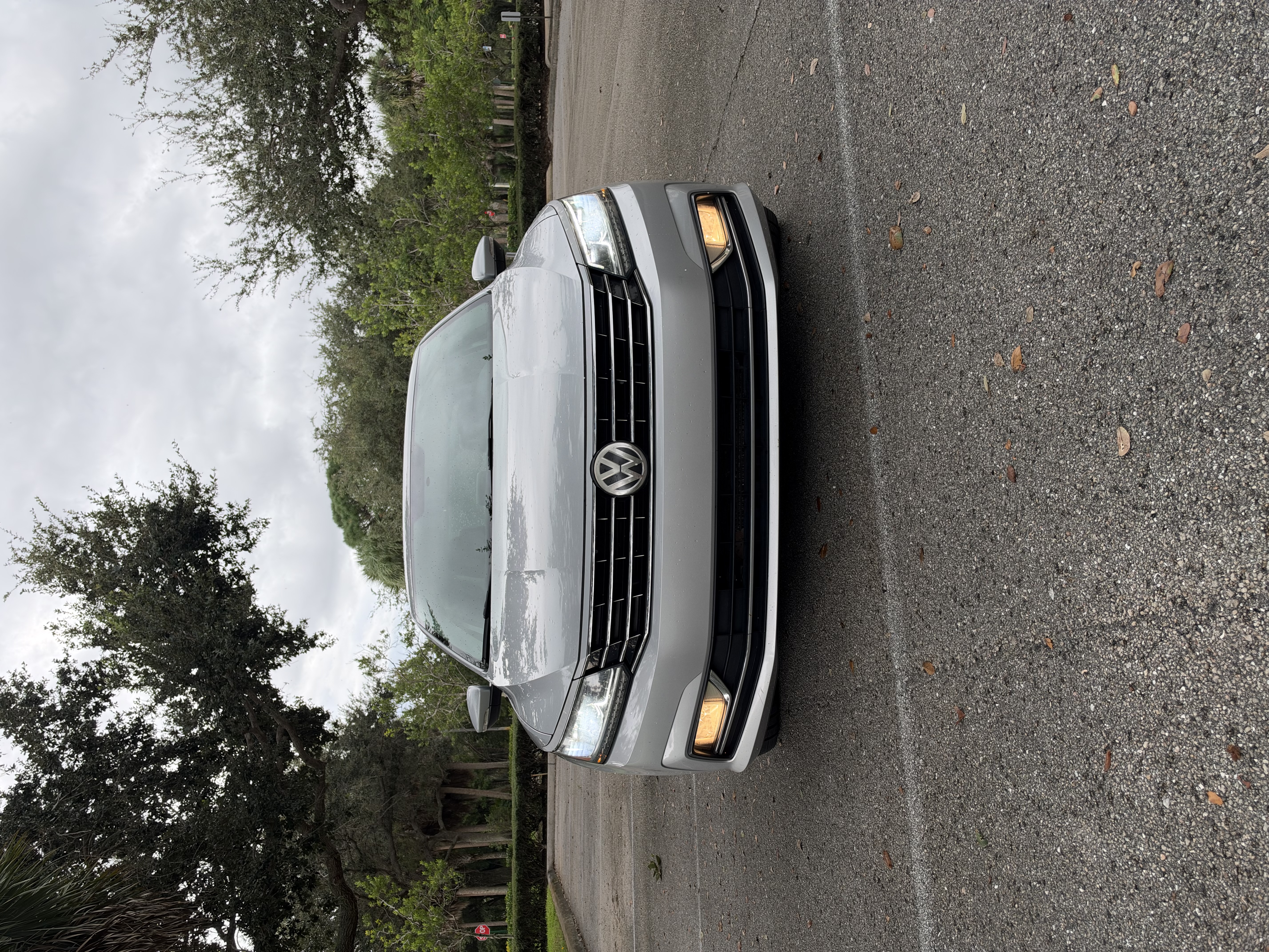 Used 2017 Volkswagen Passat 1.8T SE FWD image 28