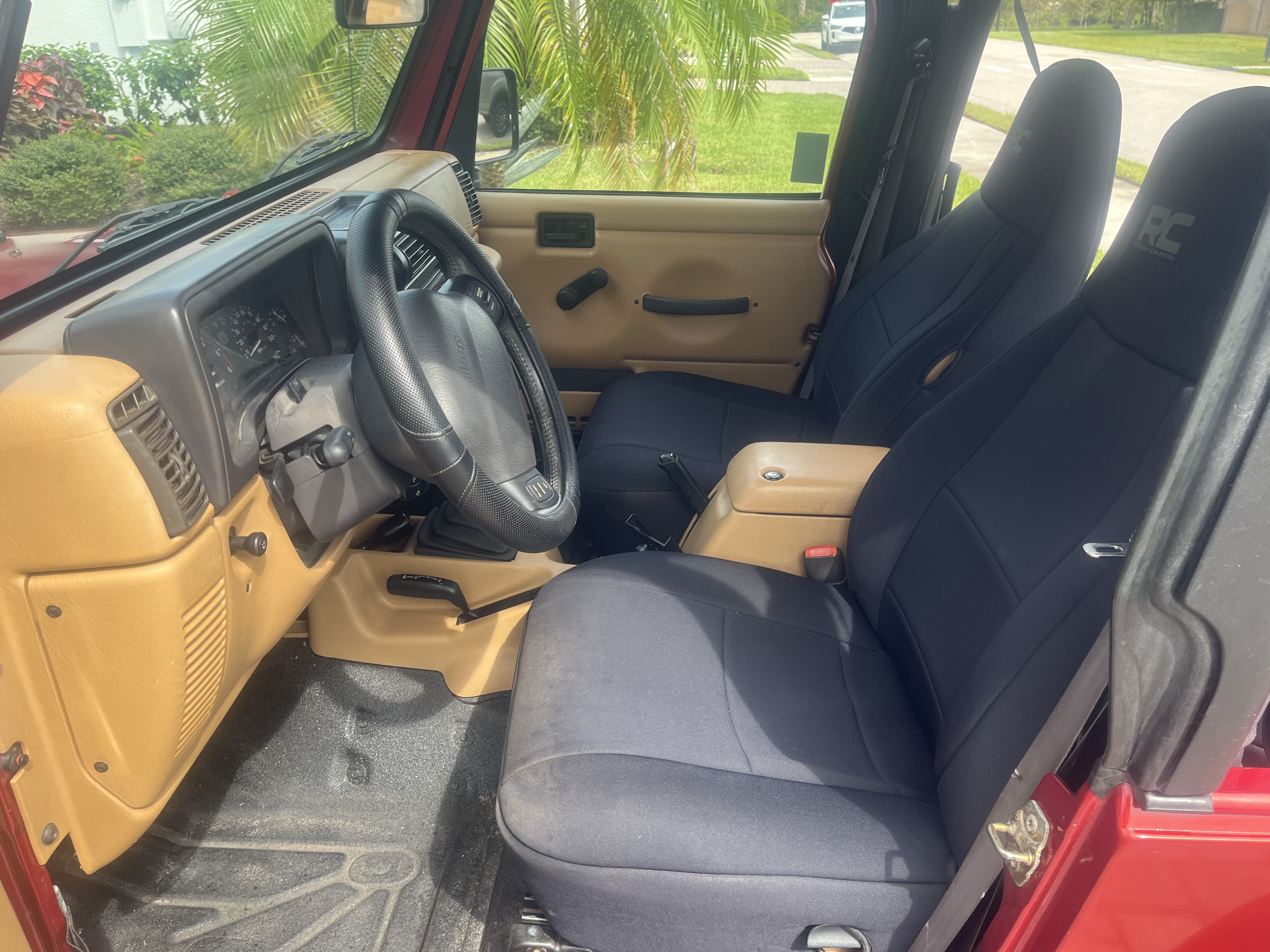 Used 1998 Jeep Wrangler Sport AWD/4WD image 6