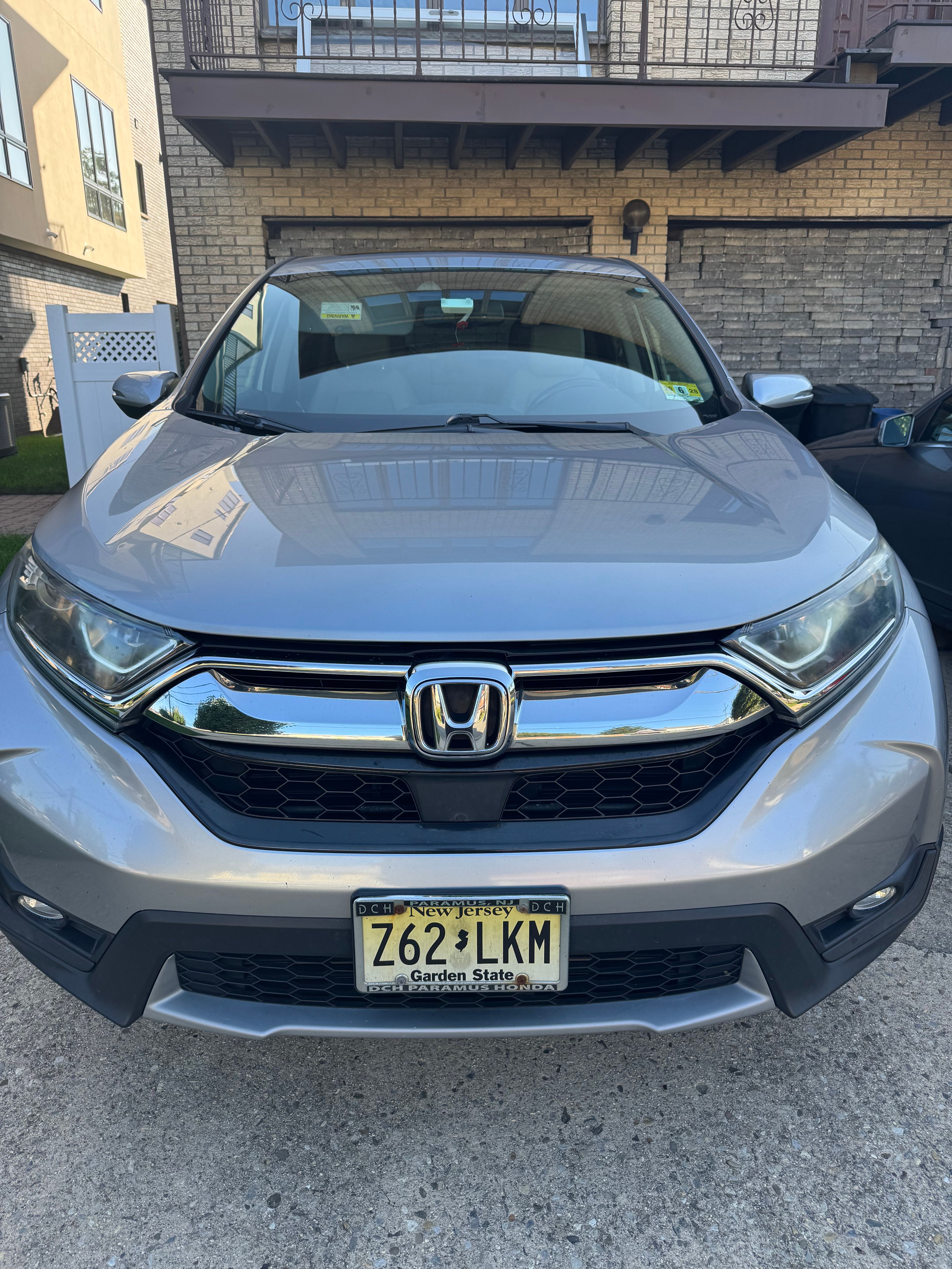 Used 2019 Honda CR-V EX-L image 5