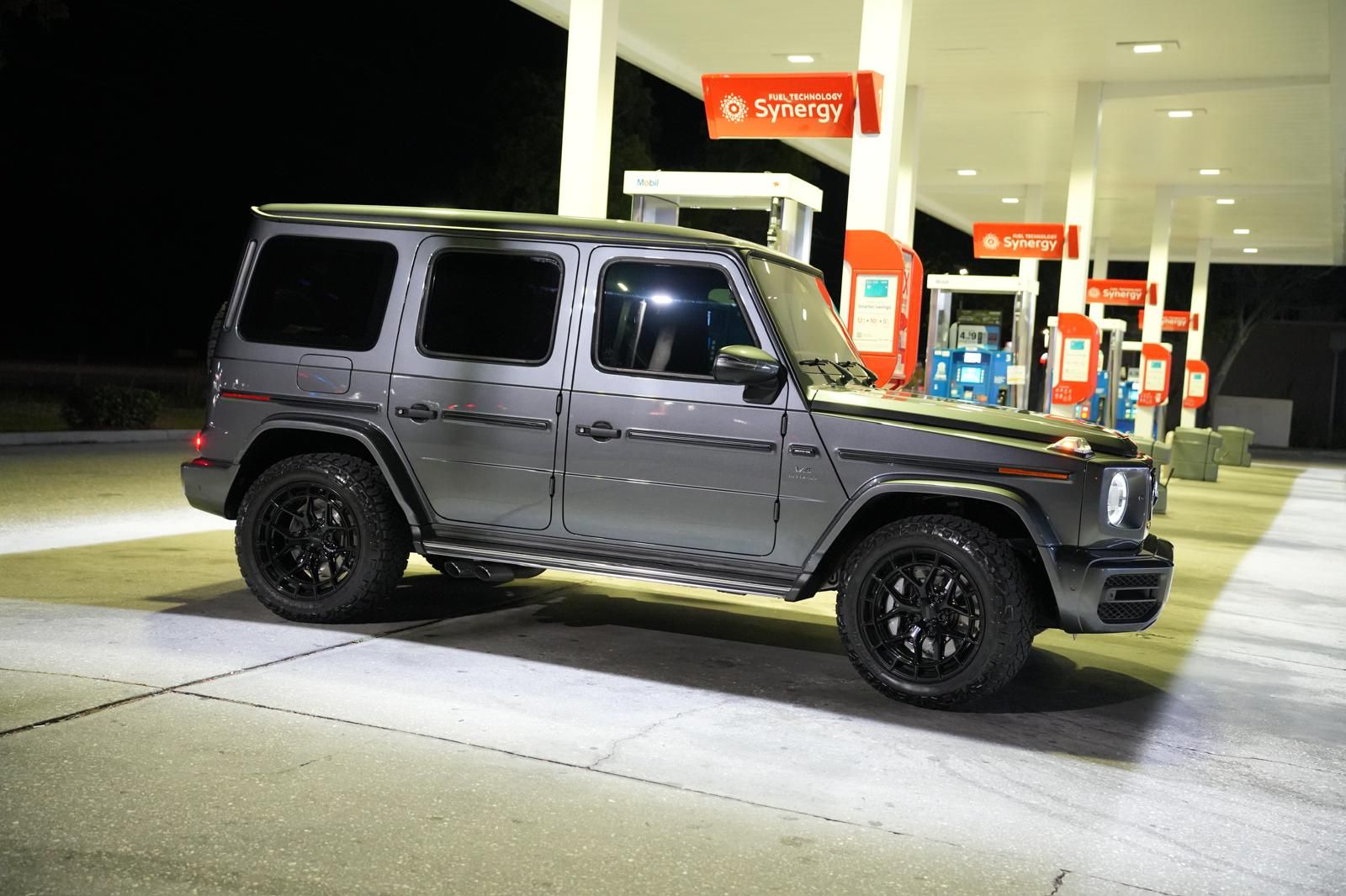 Used 2019 Mercedes-Benz G 63 AMG 4MATIC image 13