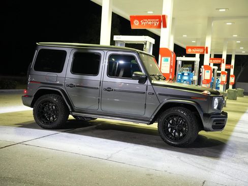Used 2019 Mercedes-Benz G 63 AMG 4MATIC image 13