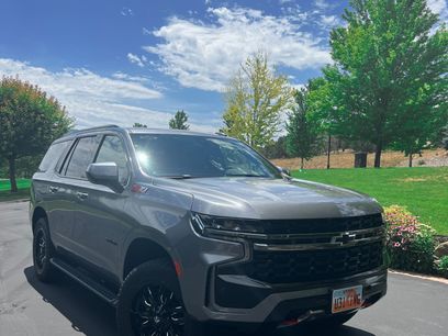 Used 2021 Chevrolet Tahoe Z71