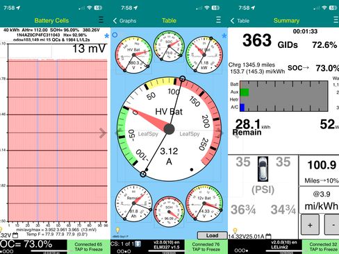 Used 2015 Nissan Leaf SV image 18