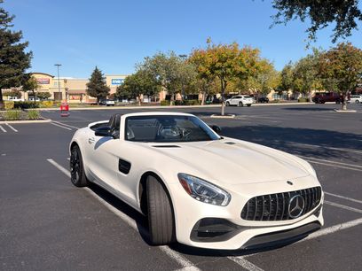 Used 2019 Mercedes-Benz AMG GT Roadster
