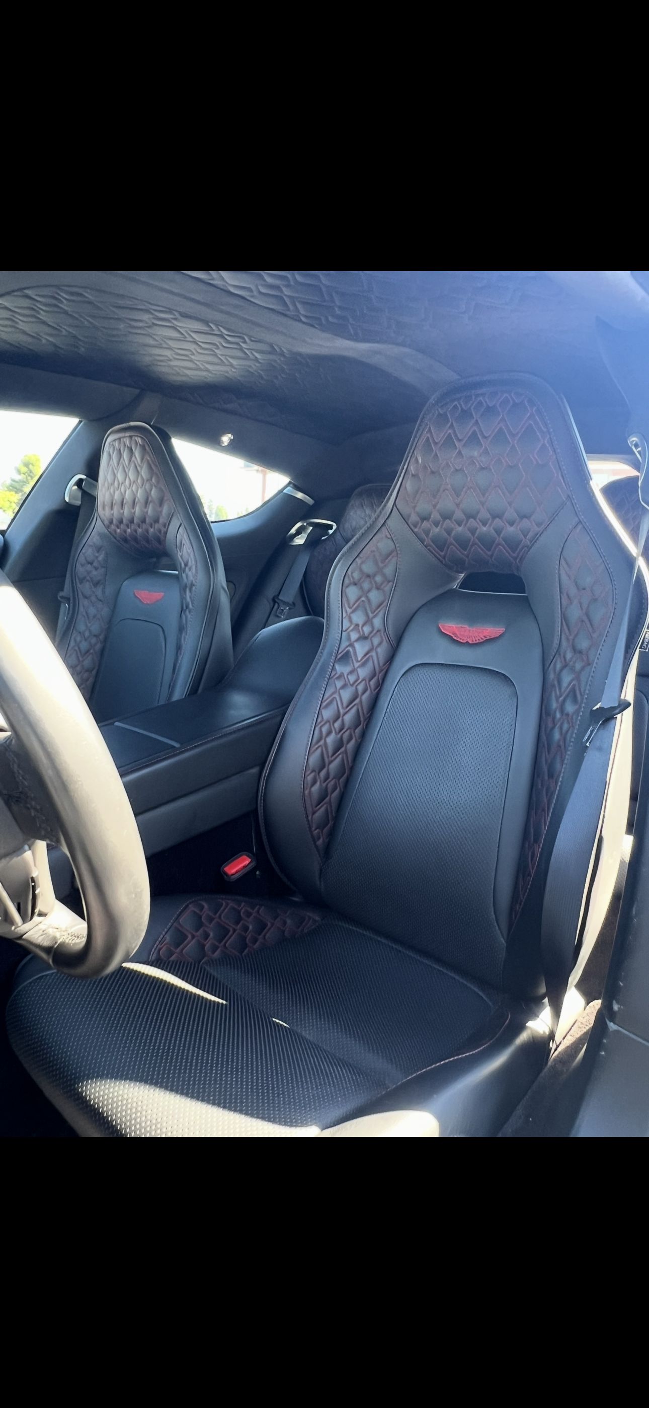 Used 2016 Aston Martin Rapide S RWD image 5