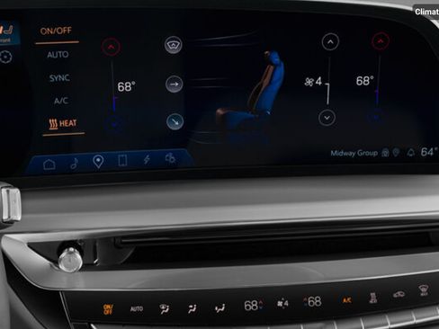 Used 2024 Cadillac Lyriq Luxury image 16