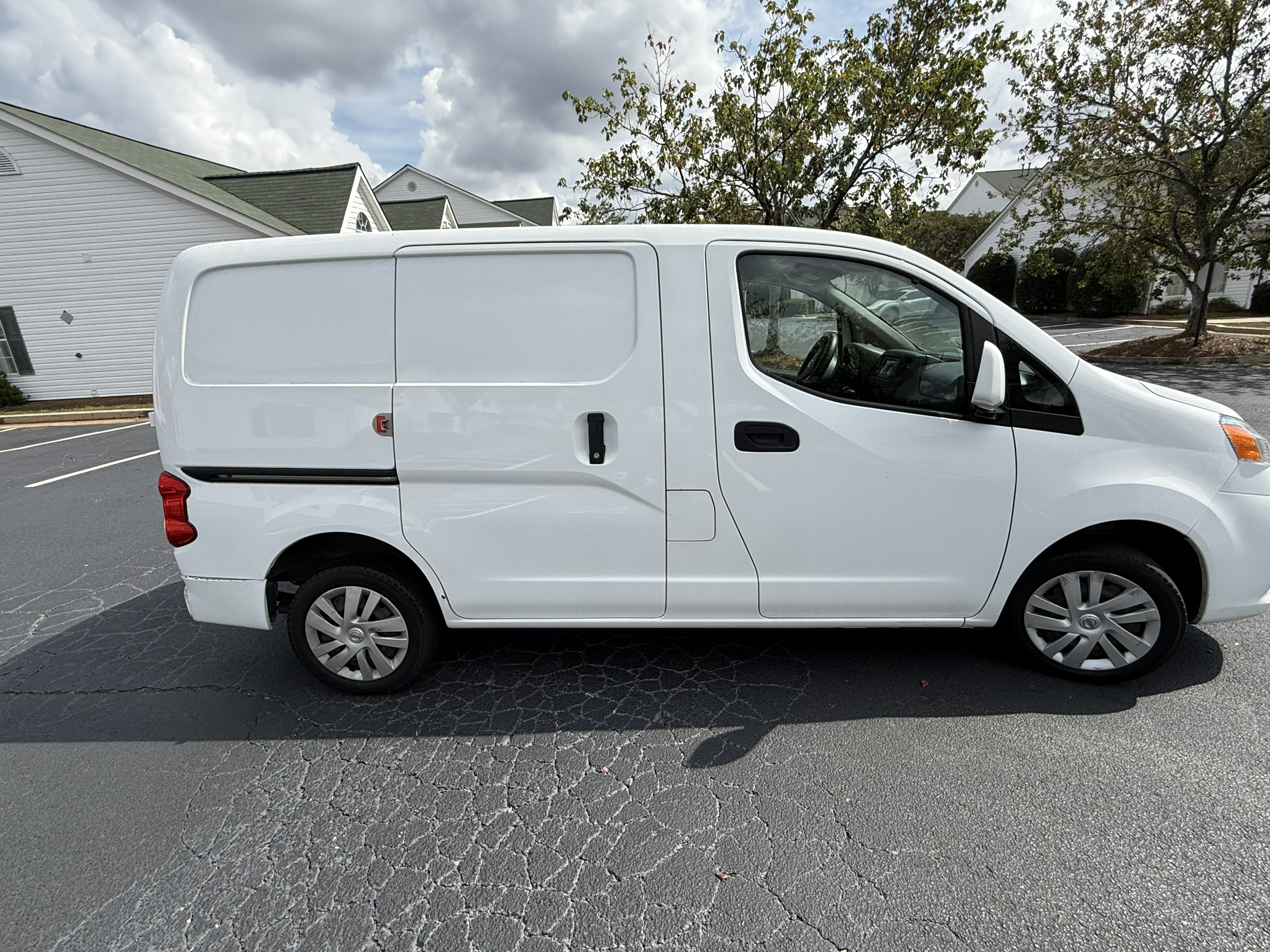 Used 2019 Nissan NV200 SV FWD image 10