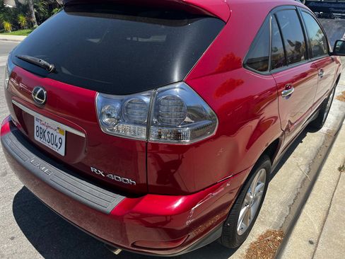 Used 2008 Lexus RX 400h AWD image 9