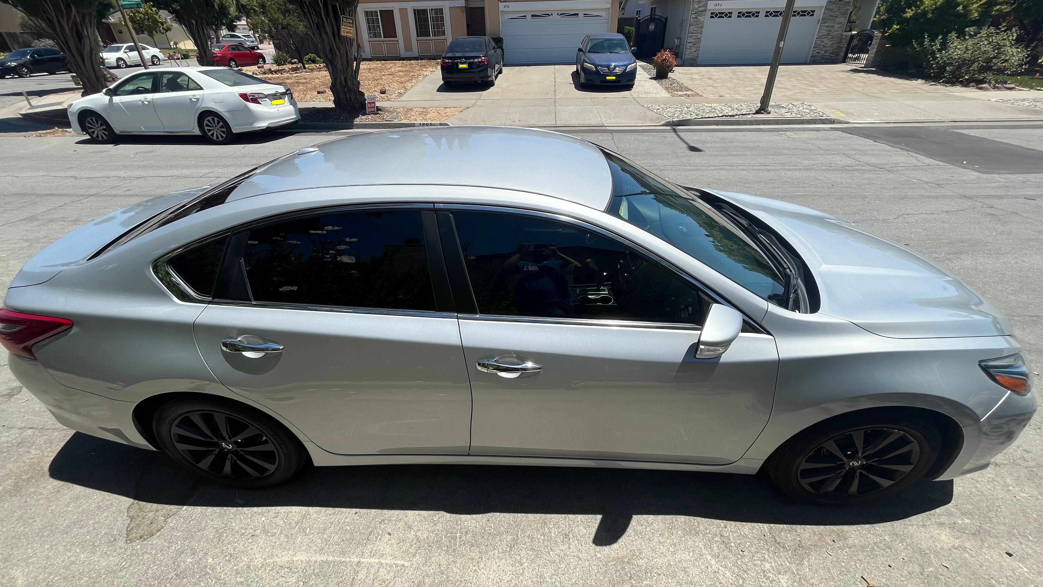 Used 2018 Nissan Altima 2.5 SL FWD image 9