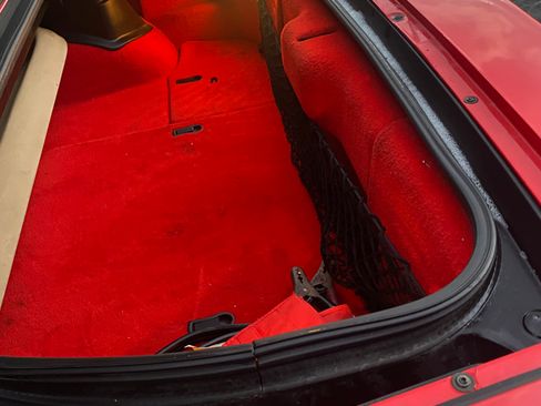 Used 2000 Chevrolet Corvette Convertible 2D w/ Memory Pkg image 17