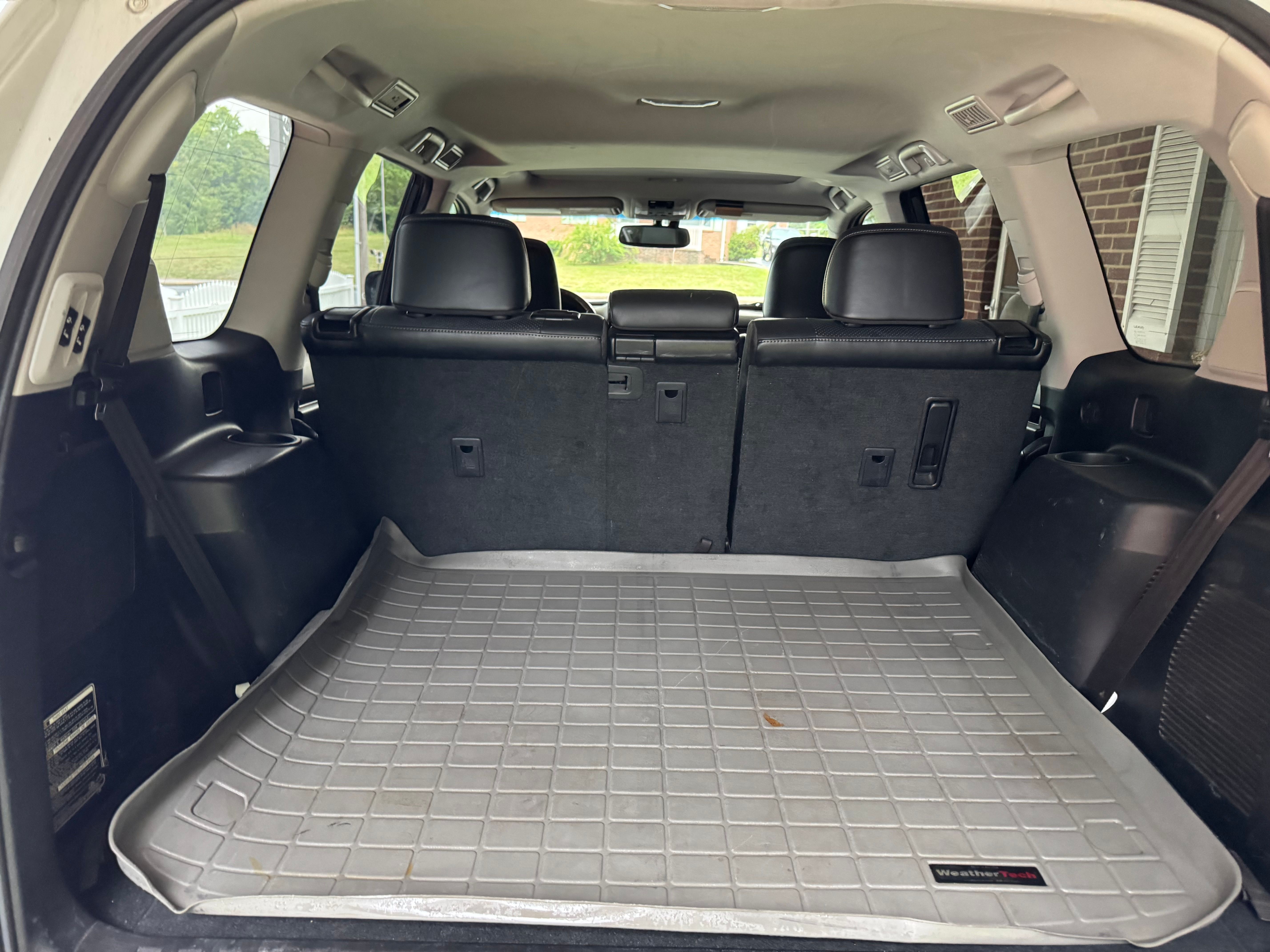 Used 2014 Lexus GX 460 Luxury AWD/4WD image 6