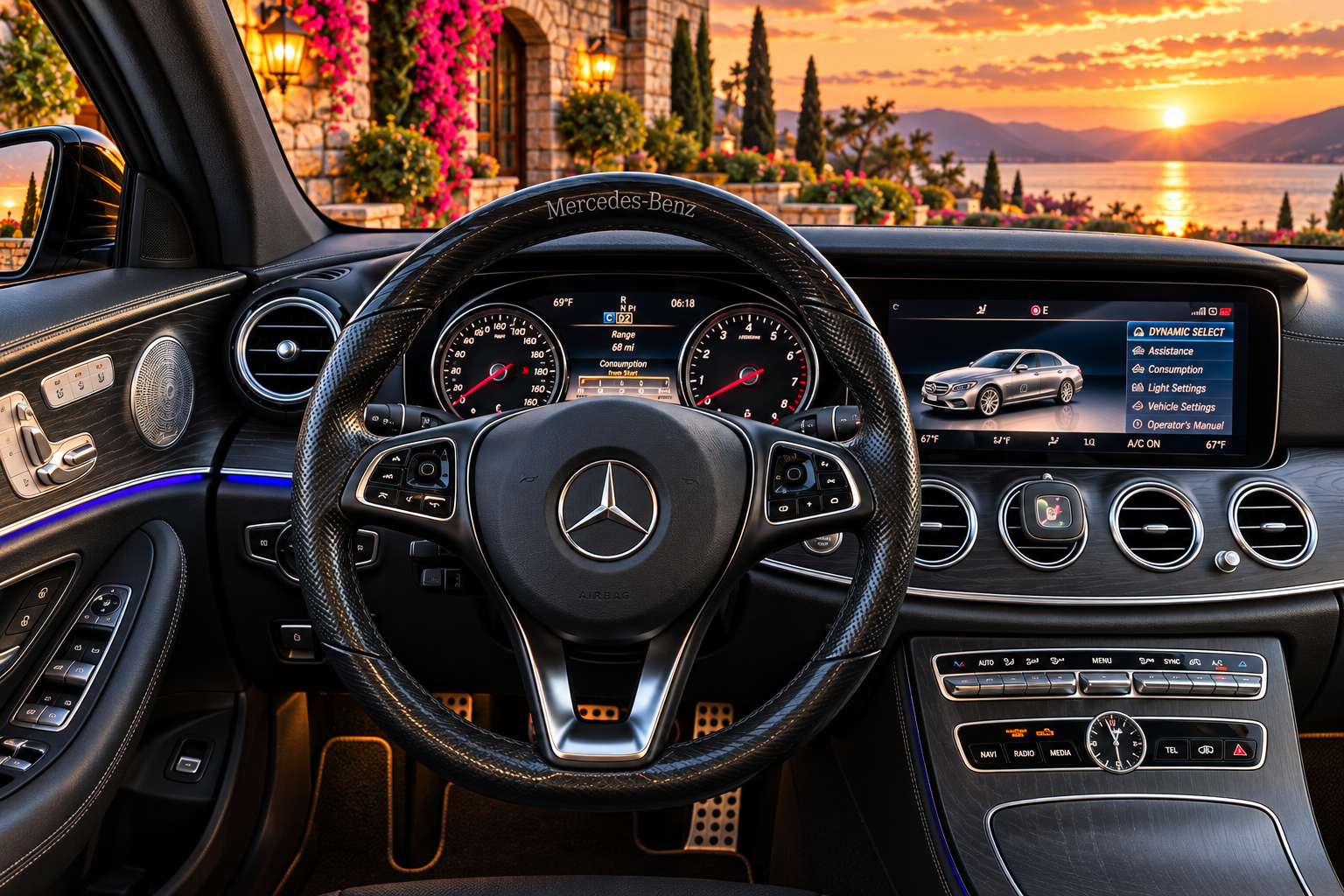 Used 2018 Mercedes-Benz E 300 image 8