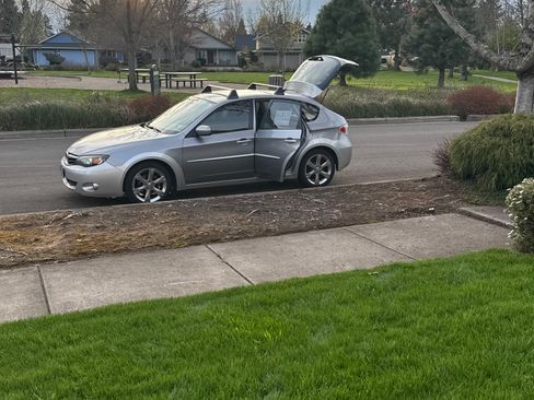 Used 2010 Subaru Impreza Outback Sport image 5