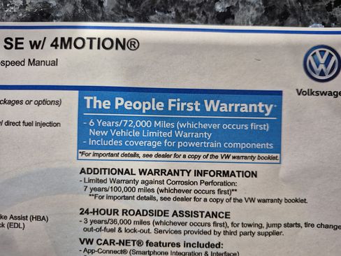 Used 2019 Volkswagen Golf Alltrack SE image 26