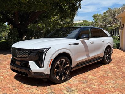 Used 2026 Cadillac Escalade IQ Sport 1 w/ LPO, Floor Liner Package