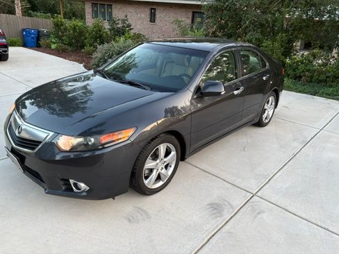 Used 2012 Acura TSX Sedan FWD image 1