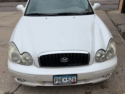 Used 2004 Hyundai Sonata