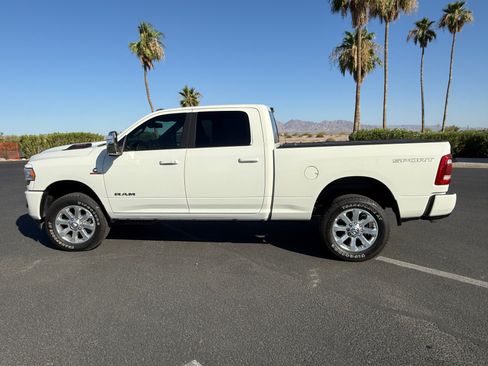 Used 2024 RAM 3500 Laramie w/ Sport Appearance Package AWD/4WD image 1