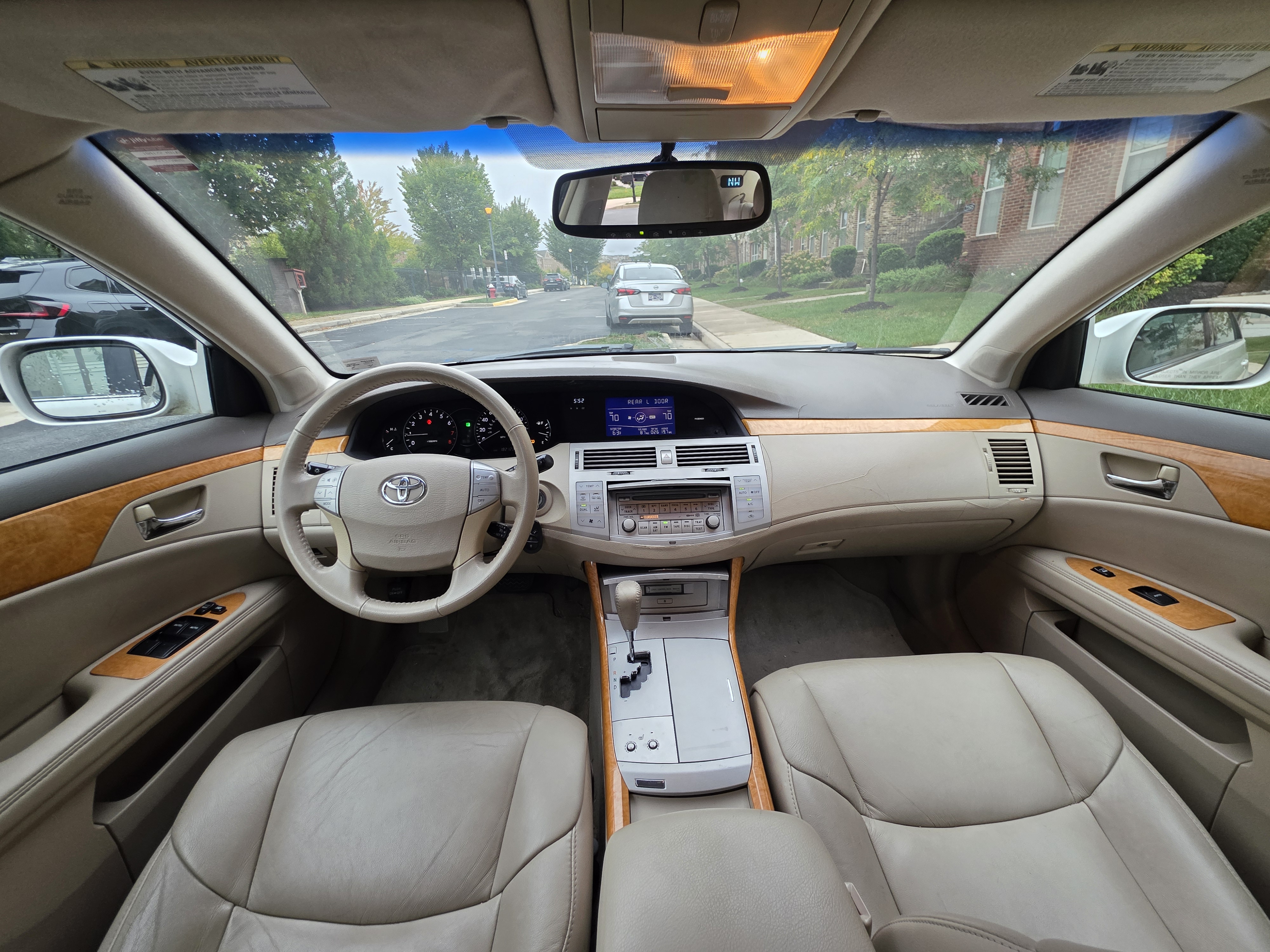 Used 2007 Toyota Avalon XLS FWD image 14