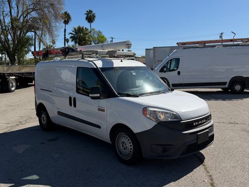 Used 2020 RAM ProMaster City Tradesman image 11