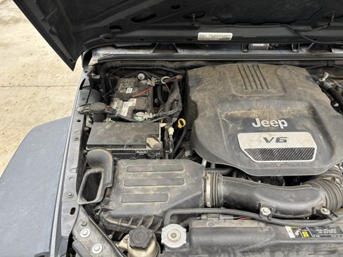 Used 2017 Jeep Wrangler Unlimited Sport w/ Quick Order Package 24S image 24